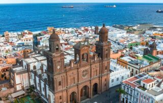 Furgoneta pequeña en gran canaria