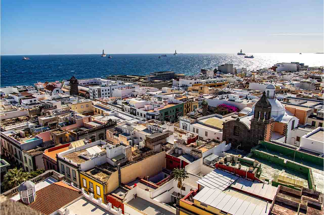 imagen las palmas gran canaria darquecar
